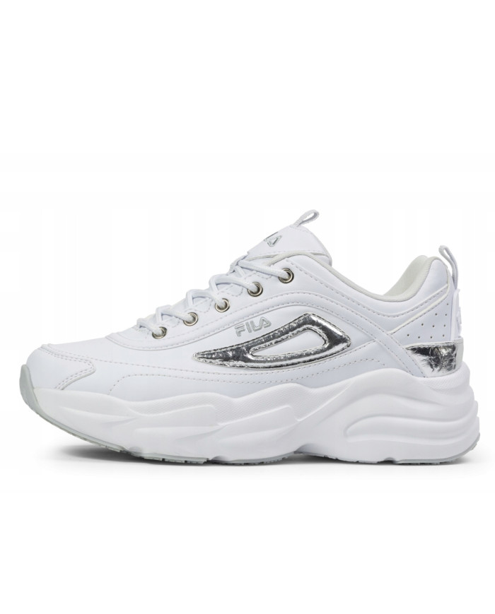 Buty damskie Fila SKYE ZP FFW058613070 Białe - Sklep online Mastersport