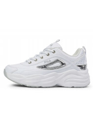 Buty damskie Fila SKYE ZP FFW058613070 Białe - Sklep online Mastersport