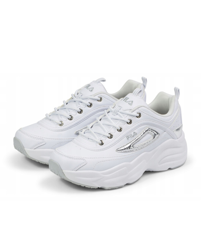 Buty damskie Fila SKYE ZP FFW058613070 Białe - Sklep online Mastersport