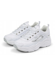 Buty damskie Fila SKYE ZP FFW058613070 Białe - Sklep online Mastersport