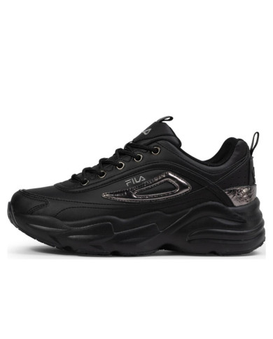 Buty damskie Fila SKYE ZP FFW058683511 Czarne - Sklep online Mastersport