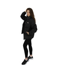 Kurtka damska Fila SUSI PUFF JKT W 688379002 Czarna - Sklep online Mastersport