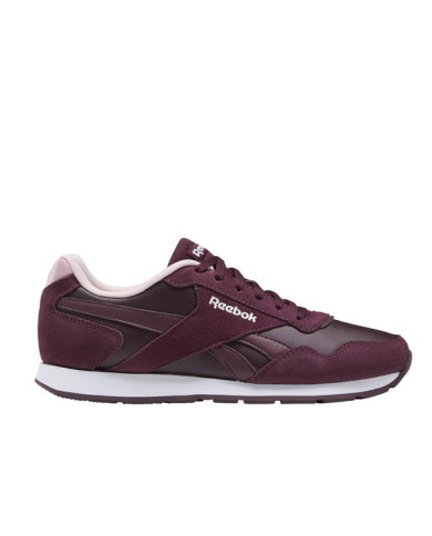 Buty damskie Reebok ROYAL GLIDE FV0115 Czerwone - Sklep online Mastersport