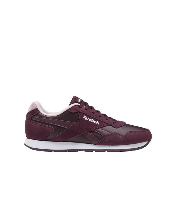 Buty damskie Reebok ROYAL GLIDE FV0115 Czerwone - Sklep online Mastersport