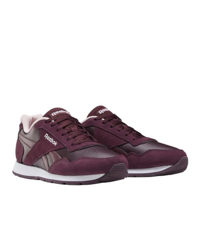 Buty damskie Reebok ROYAL GLIDE FV0115 Czerwone - Sklep online Mastersport