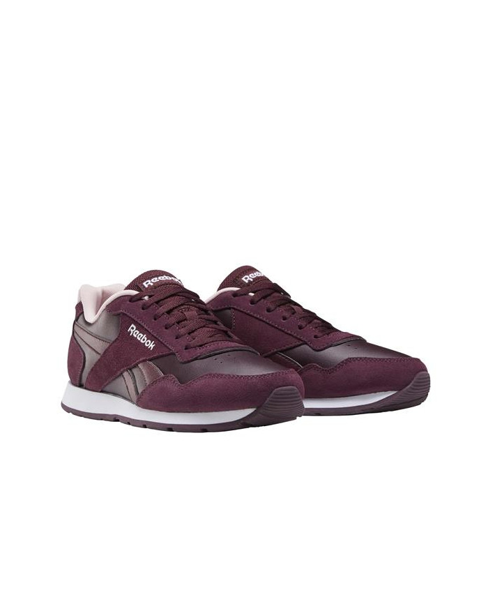 Buty damskie Reebok ROYAL GLIDE FV0115 Czerwone - Sklep online Mastersport