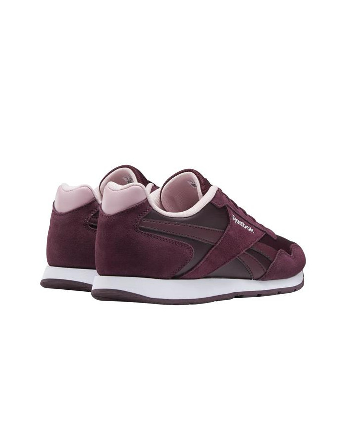 Buty damskie Reebok ROYAL GLIDE FV0115 Czerwone - Sklep online Mastersport