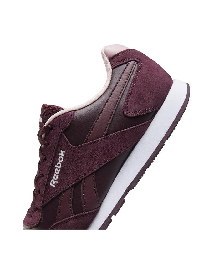 Buty damskie Reebok ROYAL GLIDE FV0115 Czerwone - Sklep online Mastersport