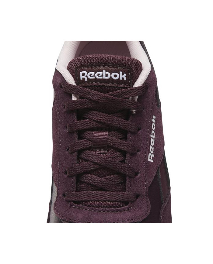 Buty damskie Reebok ROYAL GLIDE FV0115 Czerwone - Sklep online Mastersport