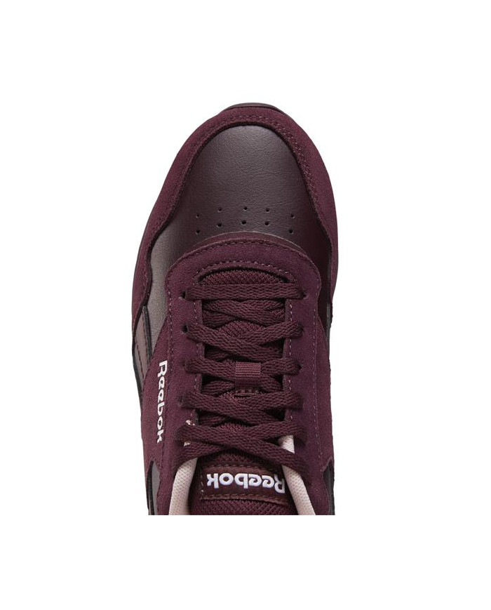 Buty damskie Reebok ROYAL GLIDE FV0115 Czerwone - Sklep online Mastersport