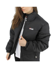 Kurtka damska Fila SUSI PUFF JKT W 688379002 Czarna - Sklep online Mastersport