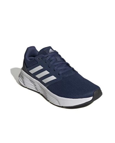 Buty męskie adidas Performance GALAXY 6 M GW4139 Niebieskie - Sklep online Mastersport