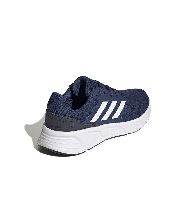 Buty męskie adidas Performance GALAXY 6 M GW4139 Niebieskie - Sklep online Mastersport