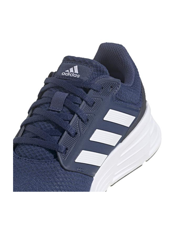 Buty męskie adidas Performance GALAXY 6 M GW4139 Niebieskie - Sklep online Mastersport