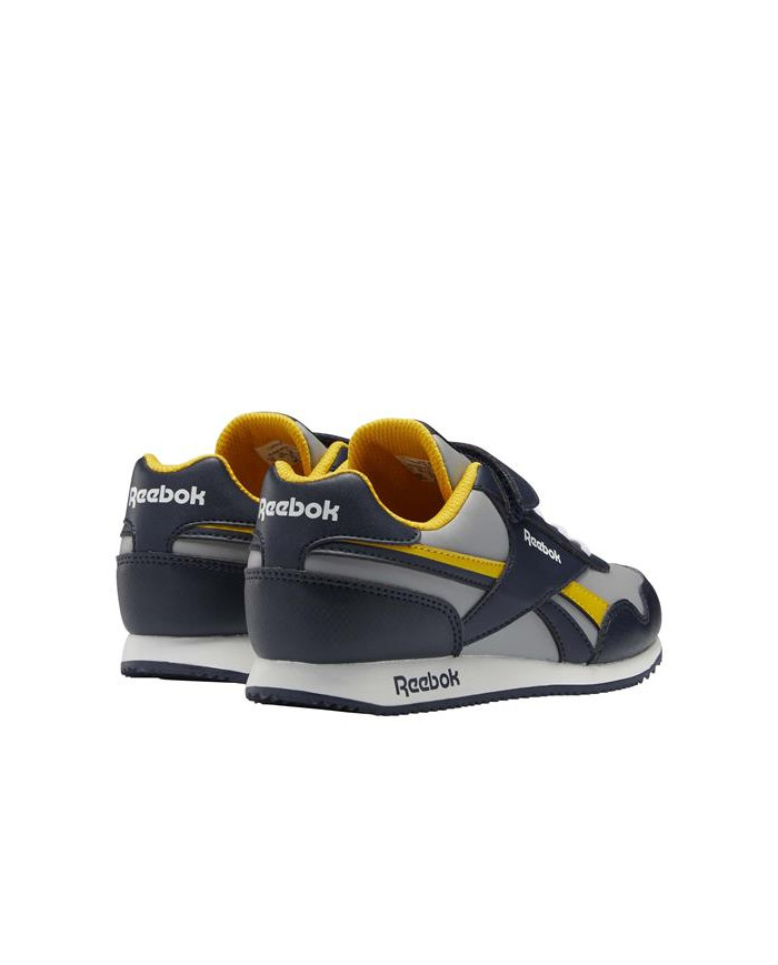 Buty dziecięce Reebok ROYAL CL JOGGER GW5278 Niebieskie - Sklep online Mastersport