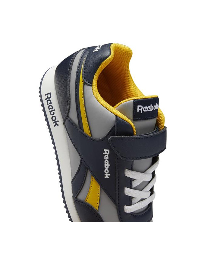 Buty dziecięce Reebok ROYAL CL JOGGER GW5278 Niebieskie - Sklep online Mastersport