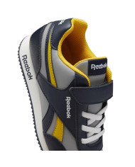Buty dziecięce Reebok ROYAL CL JOGGER GW5278 Niebieskie - Sklep online Mastersport