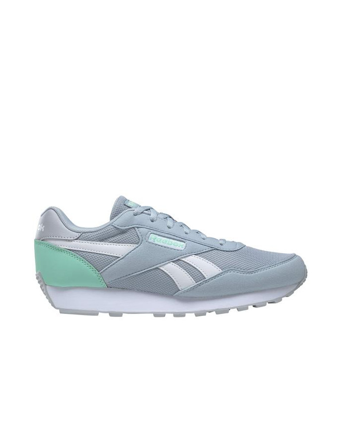 Buty damskie Reebok REWIND RUN GW7713 Szare - Sklep online Mastersport