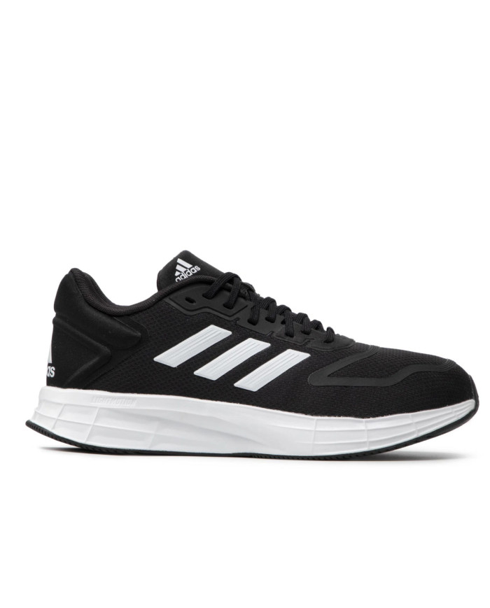 Buty męskie adidas Performance DURAMO 10 GW8336 Czarne - Sklep online Mastersport