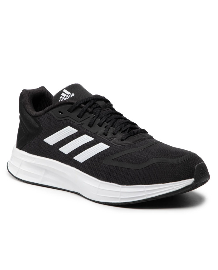 Buty męskie adidas Performance DURAMO 10 GW8336 Czarne - Sklep online Mastersport