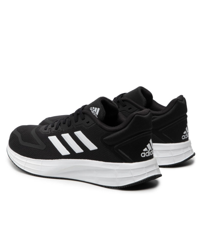 Buty męskie adidas Performance DURAMO 10 GW8336 Czarne - Sklep online Mastersport