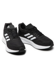Buty męskie adidas Performance DURAMO 10 GW8336 Czarne - Sklep online Mastersport
