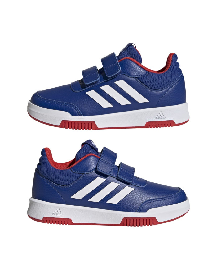 Buty dziecięce adidas Performance TENSAUR SPORT 2.0 C GX7154 Niebieskie - Sklep online Mastersport