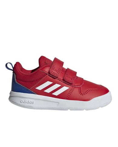 Buty dziecięce adidas Performance TENSAUR I H00159 Czerwone - Sklep online Mastersport