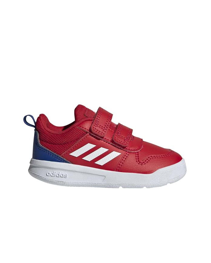 Buty dziecięce adidas Performance TENSAUR I H00159 Czerwone - Sklep online Mastersport