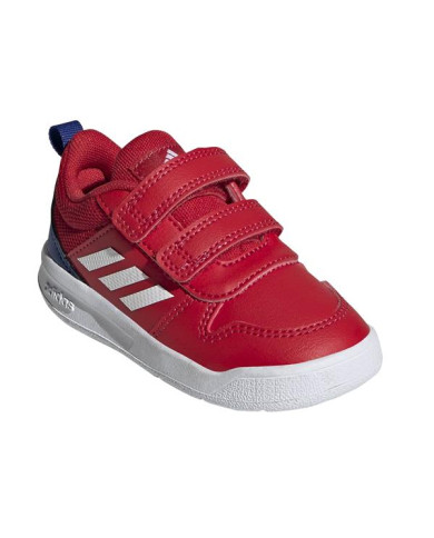 Buty dziecięce adidas Performance TENSAUR I H00159 Czerwone - Sklep online Mastersport