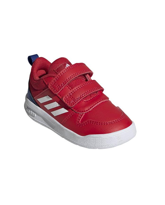Buty dziecięce adidas Performance TENSAUR I H00159 Czerwone - Sklep online Mastersport