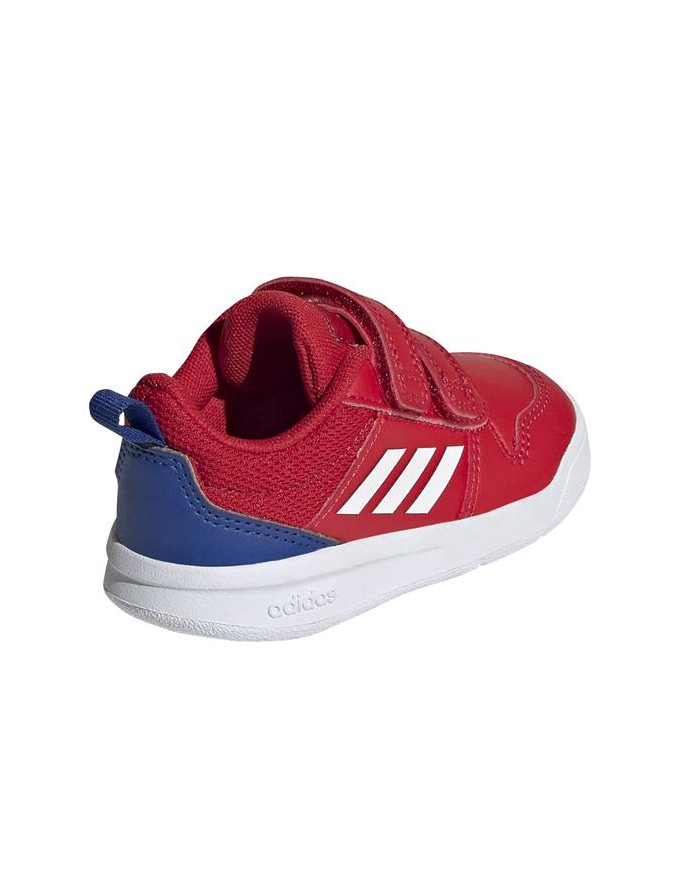 Buty dziecięce adidas Performance TENSAUR I H00159 Czerwone - Sklep online Mastersport