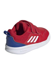 Buty dziecięce adidas Performance TENSAUR I H00159 Czerwone - Sklep online Mastersport