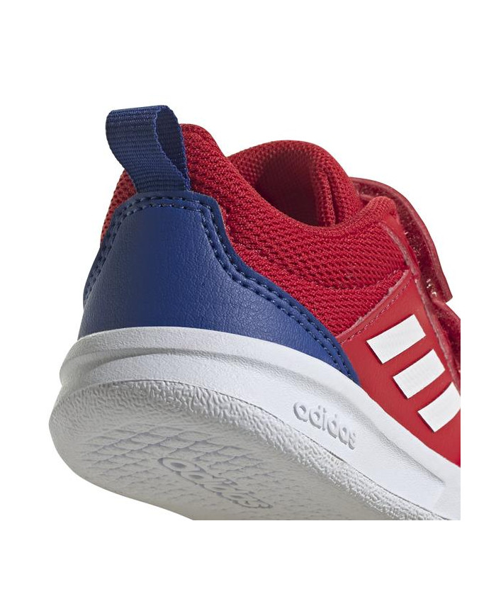 Buty dziecięce adidas Performance TENSAUR I H00159 Czerwone - Sklep online Mastersport