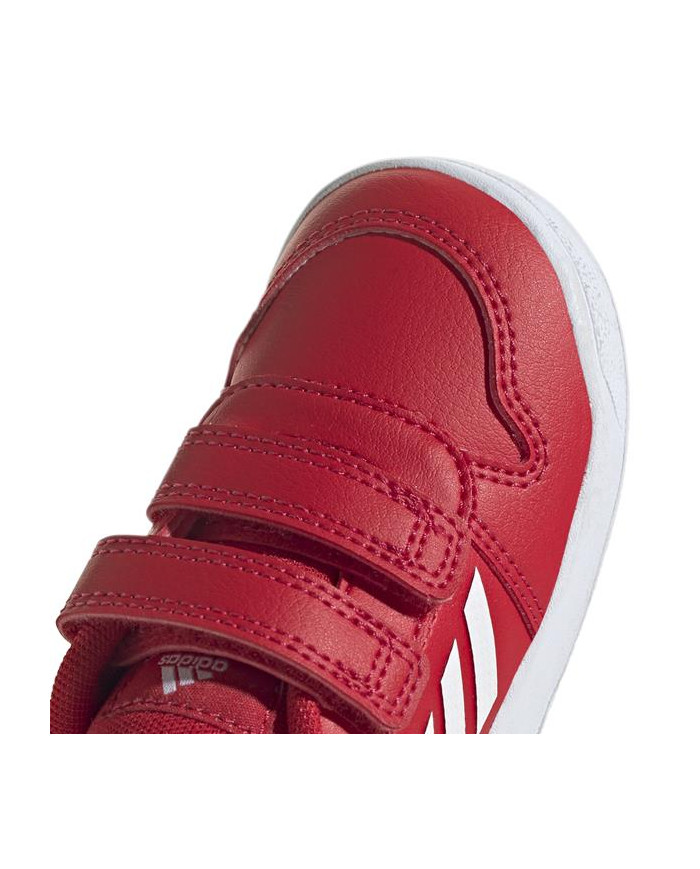 Buty dziecięce adidas Performance TENSAUR I H00159 Czerwone - Sklep online Mastersport