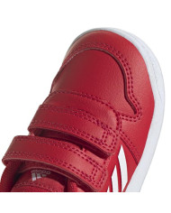 Buty dziecięce adidas Performance TENSAUR I H00159 Czerwone - Sklep online Mastersport