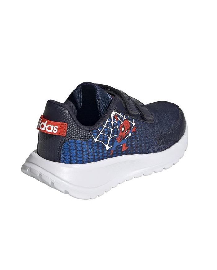 Buty dziecięce adidas Performance TENSAUR RUN C H01705 Niebieskie - Sklep online Mastersport