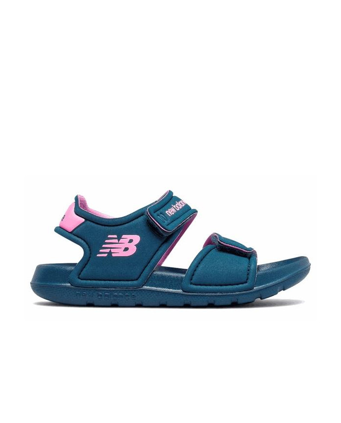 Sandały dziecięce New Balance SPORT SANDAL IOSPSDNP Niebieskie - Sklep online Mastersport