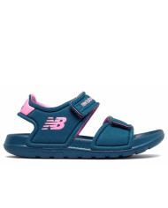 Sandały dziecięce New Balance SPORT SANDAL IOSPSDNP Niebieskie - Sklep online Mastersport