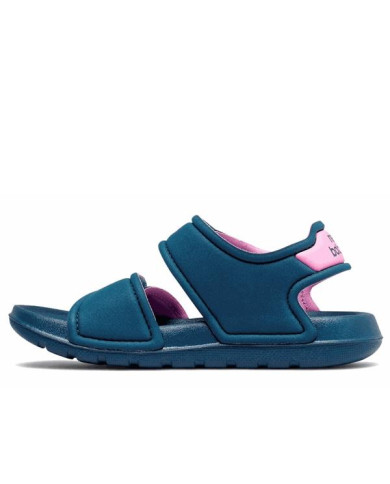 Sandały dziecięce New Balance SPORT SANDAL IOSPSDNP Niebieskie - Sklep online Mastersport