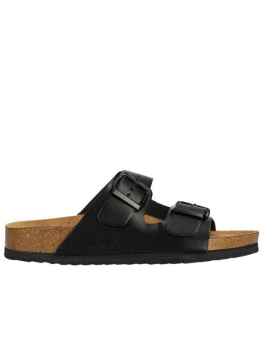 Klapki damskie ONeill SANDY SLIDER WOMEN LOW 9023102225Y Czarne - Sklep online Mastersport