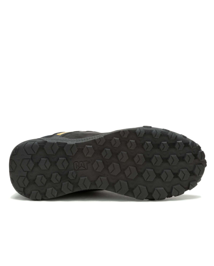 Buty męskie Caterpillar HEX CUSH LO P726015 Czarne - Sklep online Mastersport