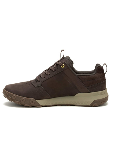 Buty męskie Caterpillar HEX CUSH LO P726016 Brązowe - Sklep online Mastersport