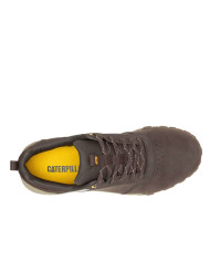 Buty męskie Caterpillar HEX CUSH LO P726016 Brązowe - Sklep online Mastersport