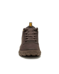 Buty męskie Caterpillar HEX CUSH LO P726016 Brązowe - Sklep online Mastersport