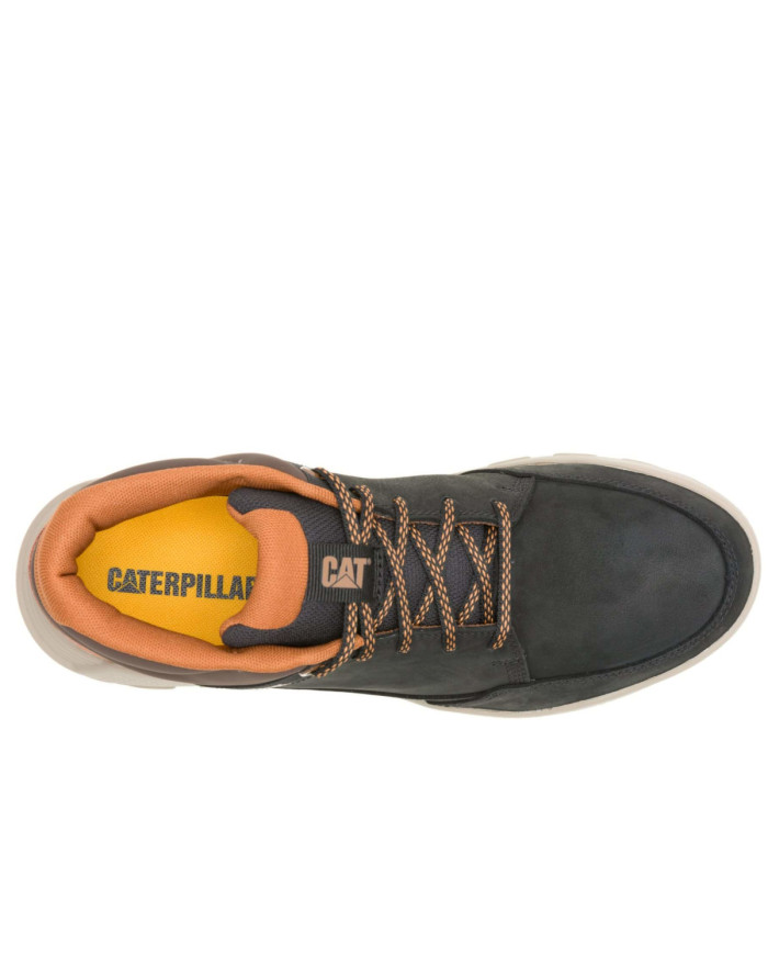 Buty męskie Caterpillar HEX LITE CRUISE MID P726406 Czarne - Sklep online Mastersport