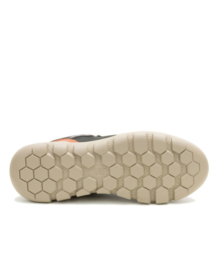 Buty męskie Caterpillar HEX LITE CRUISE MID P726406 Czarne - Sklep online Mastersport