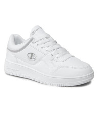 Buty damskie Champion REBOUND LOW S11469WW001 Białe - Sklep online Mastersport