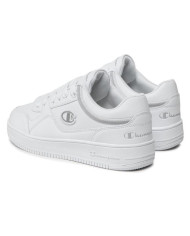 Buty damskie Champion REBOUND LOW S11469WW001 Białe - Sklep online Mastersport