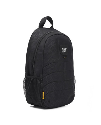 Plecak Caterpillar BENSON SIMPLE BACKPACK 84718-478 Czarny - Sklep online Mastersport